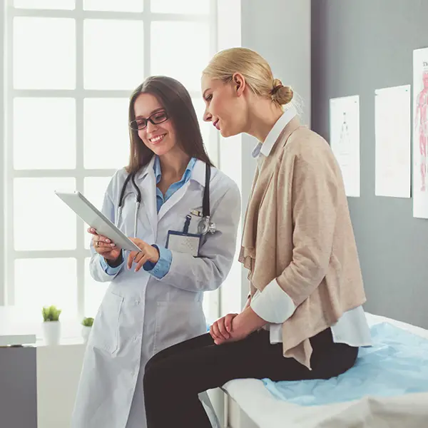 Konsultacja z lekarzem