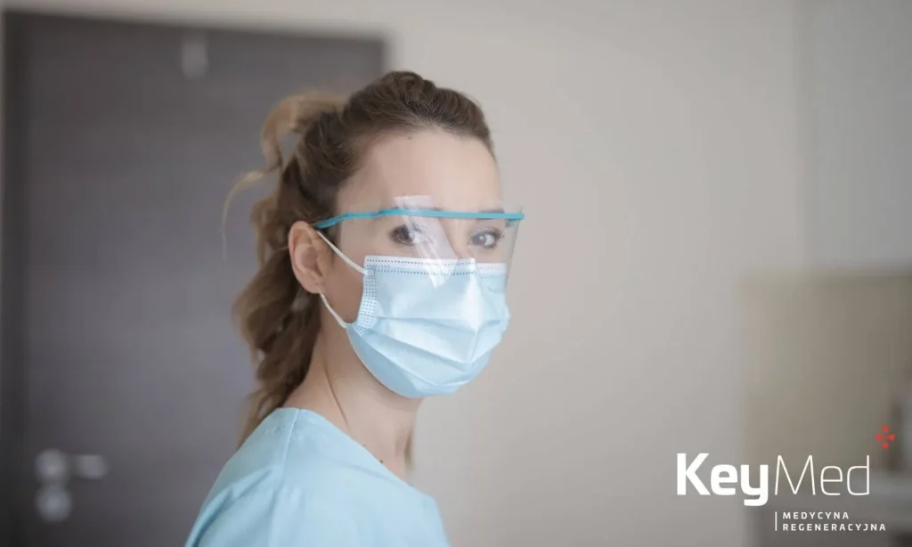 Leczenie ran z wykorzystaniem zestawów do fibryny bogatopłytkowej keymed in vivo