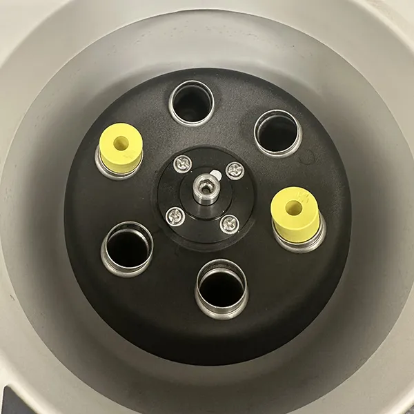 Przygotowanie PRP i PRF