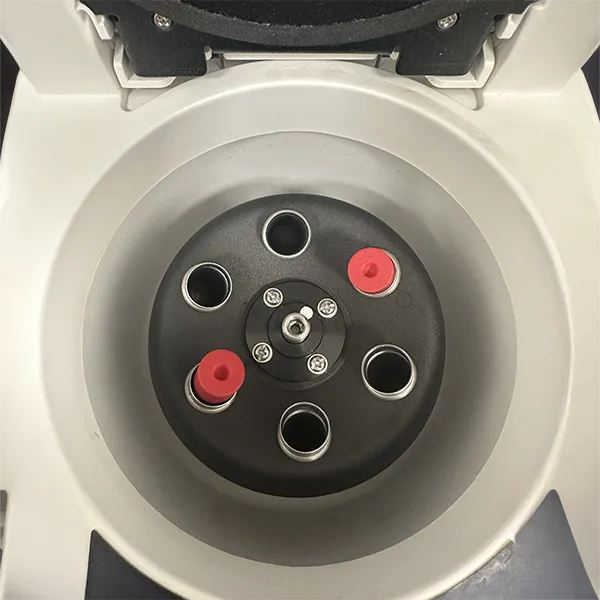 Przygotowanie PRP i PRF